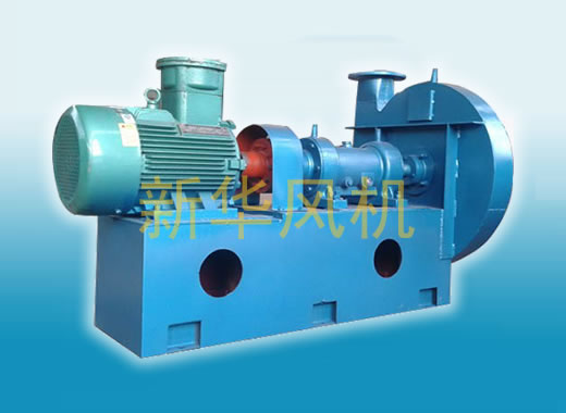 MJG gas compressor