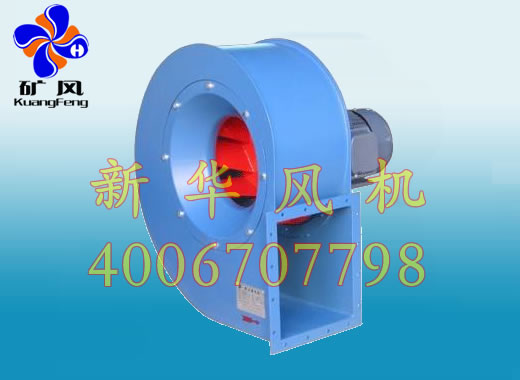 4-68 centrifugal fan